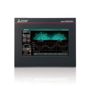 三菱電機（MITSUBISHI ELECTRIC） 三菱 表示器 GT2105-QMBDS GOT2000