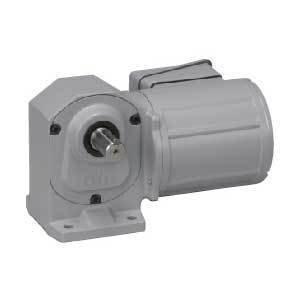 ニッセイ ギアモータ 直交軸 H2L28L50-MM04TNNTN 脚取付 0.4kW 三相200V...