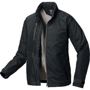 アイトス 防風防寒ブルゾン AZ-8476-108-LL TULTEX ネイビー LL : 設備