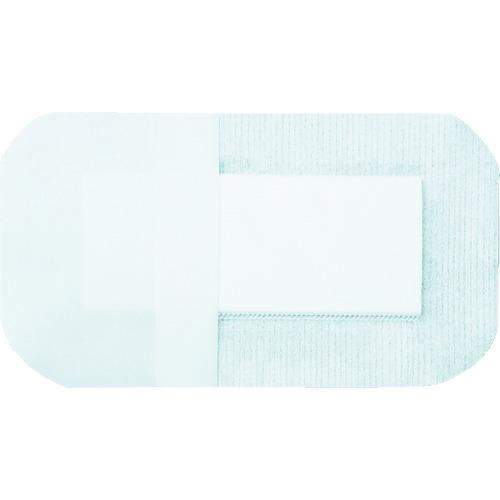 ハクゾウメディカル 絆創膏 3155001 エレバンワイドDX NO.50 50×80mm 50枚入...