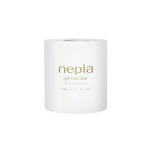 ネピア トイレットペーパー 26332 1ロールダブル40m 80個入り