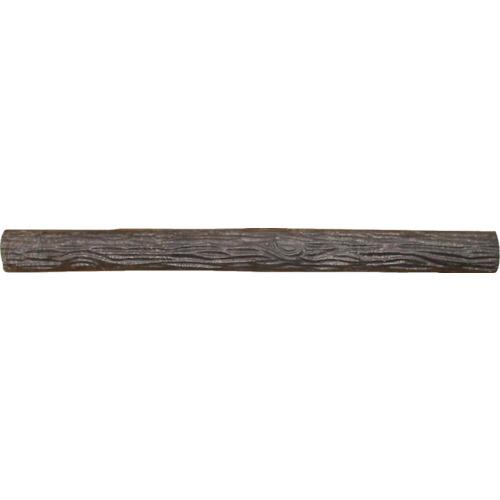 大研 樹脂製擬木丸太80X900 M8009 6本まとめ売り 【まとめ売り商品】