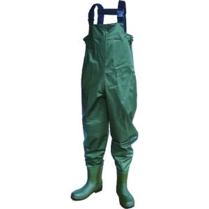 2073LL 富士手袋工業(株) 富士手袋 胴付水中長靴 サイズ：LL 鋼鉄製先芯・耐踏抜き鉄板入・胴ベルト付属 2073LL-TN WO店 富士手袋 胴付水中長靴 2073-LL サイズ:LL 鋼鉄製先芯・耐踏抜き鉄板入