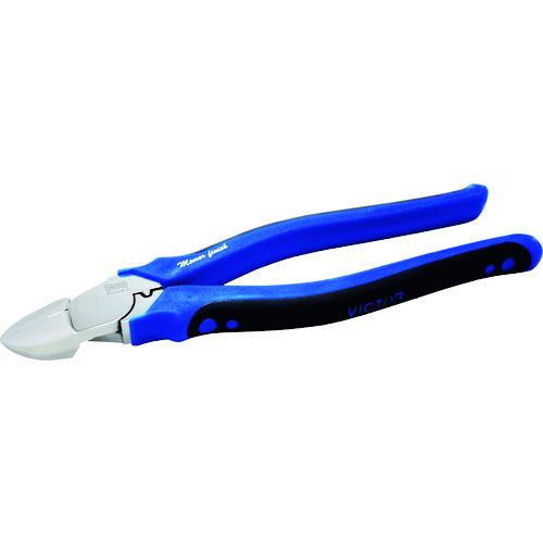 Victor ビクタープラス偏芯強力ニッパ(薄刃) ZD80-200
