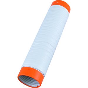 未使用 スイデン スポットクーラー用 延長冷風ダクト 125mm x 5m Suiden スポットエアコン用 SS-D-125-5M SS延長冷風ダクト φ125(内径