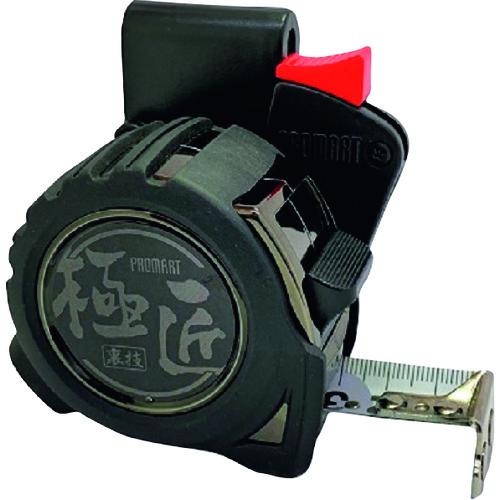 プロマート コンベックス GUG2555H 極匠GОМ裏技 マグネットフック移動爪 5.5m 25m...