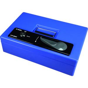 PLUS 13101)電子ロック手提金庫 CB-020HL M CB−020HL グレー : 設備