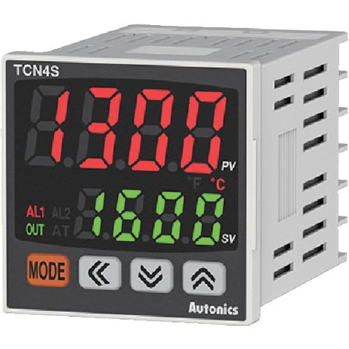 オートニクス 2段表示型温度調節器 TCN4S-22R