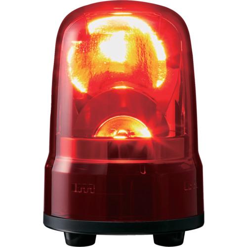 PATLITE 回転灯 SKS-M2J-R Φ80 M2 キャブ R