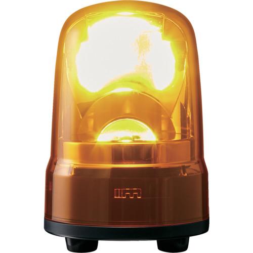 PATLITE 回転灯 SKS-M1J-Y Φ80 M1 キャブ Y