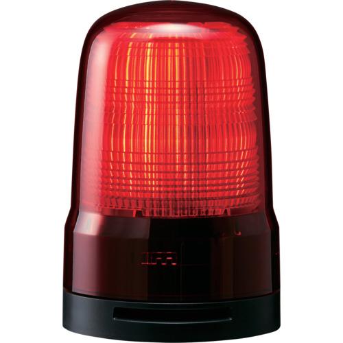 PATLITE 表示灯 SL08-M1KTB-R Φ80 M1 端子台 ブザー R