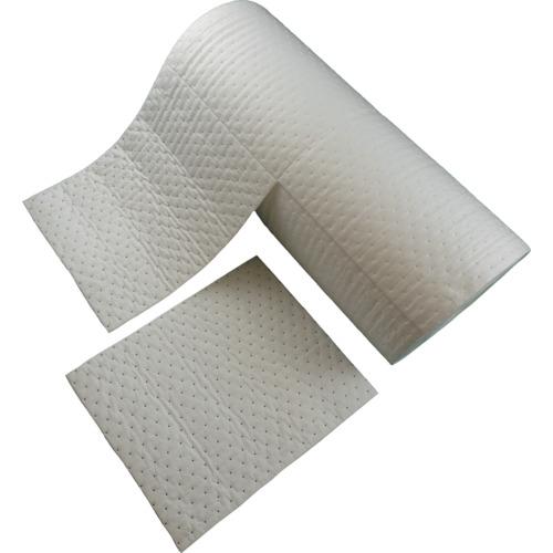 JOHNAN 油吸収材 PCR80-50R アブラトール ロール 800×1.5mm 50m巻