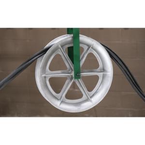 GREENLEE フックタイプケーブル滑車6イ...の詳細画像1