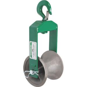 GREENLEE フックタイプケーブル滑車6イ...の詳細画像2