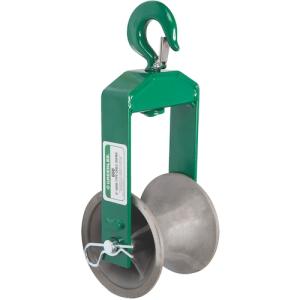 GREENLEE フックタイプケーブル滑車6イ...の詳細画像3