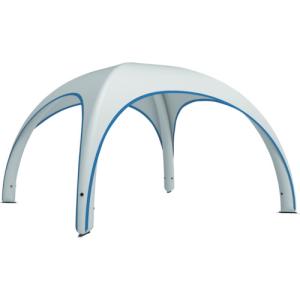 デボルターレ エアーテント XD5-BK エックスグロー XD5 ブラック 基本セット(電動ポンプ付)