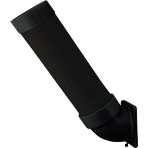Suiden スポットエアコン用 SS-D-125-5M SS延長冷風ダクト φ125(内径