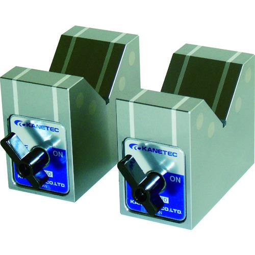 KANETEC マグネットVブロック KMV-80D