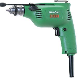 中古品△電気ドリル　HiKOKI(日立工機)　二段変速ドリル　 D13VJ HiKOKI 二段変速ドリル D13VK : 設備プロ王国 - 通販 - Yahoo!ショッピング