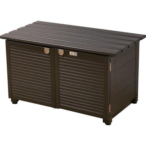 TASSCOM アルミ縁台ストッカー80cm TAN-955-80