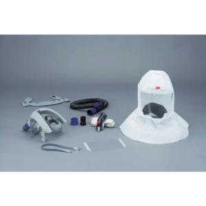 興研 17号HV-ZW プレッシャデマンド形エアラインマスク サカヰ式