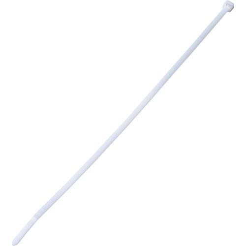 PANDUIT ナイロン結束バンド PLT2M-C ナチュラル (100本入) 幅2.5mm 10袋...