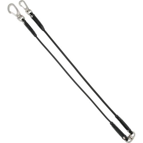 タジマ スマートザイル AZ-SZCBK ショックコード式 ブラック 6本まとめ売り 【まとめ売り商...