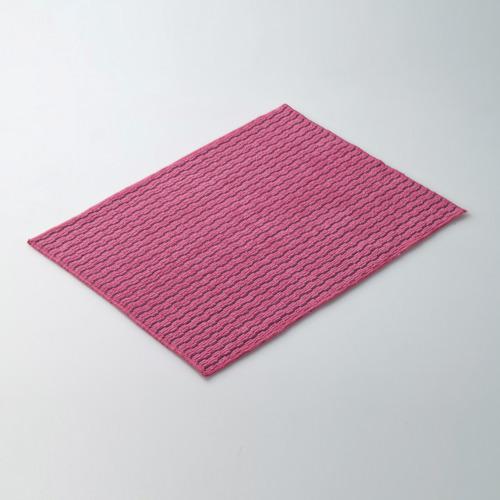 テラモト FXマイクロ抗菌クロス赤 CL-374-910-2 80枚まとめ売り 【まとめ売り商品】