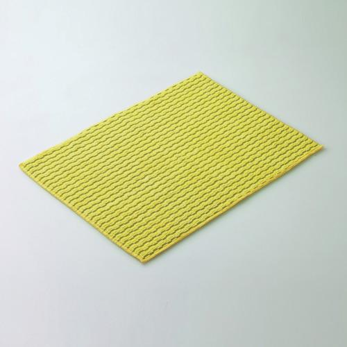 テラモト FXマイクロ抗菌クロス黄 CL-374-910-5 80枚まとめ売り 【まとめ売り商品】