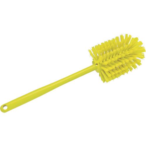 タカサゴ HPボトルブラシ一体型Φ80黄 54208 10個まとめ売り 【まとめ売り商品】