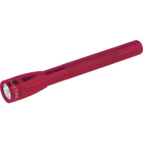 MAGLITE 懐中電灯 P32012 LEDフラッシュライト ミニマグライト(単4電池2本用) 黒...