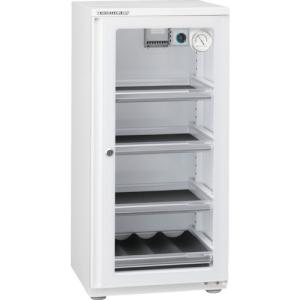 東洋リビング 防湿保管庫 ED-80CATP3(B) オートクリーンドライ