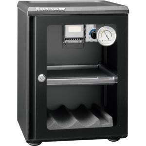 東洋リビング 防湿保管庫 ED-80CATP3(B) オートクリーンドライ