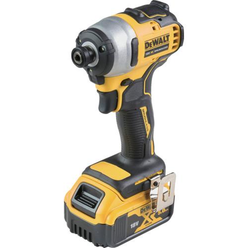 DEWALT 18Vブラシレスインパクトドライバー DCF809P2-JP