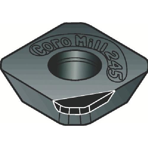 SANDVIK コロミル245 R245-12 T3 E フライス加工用チップ(630) CD10 ...
