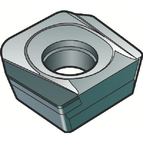 SANDVIK コロミル590 R590-1105H-RS2-NW フライス加工用チップ(630) ...