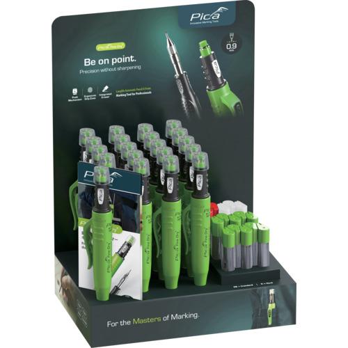 ピカマーカー 建築用シャープペンシルFine 702003 Dry 箱入りセット