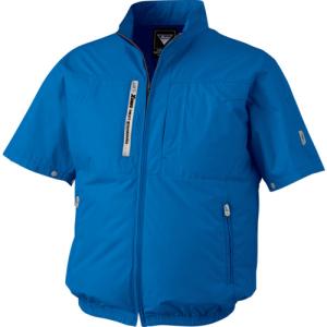 XEBEC 空調服半袖ブルゾンXE98034-4...の商品画像