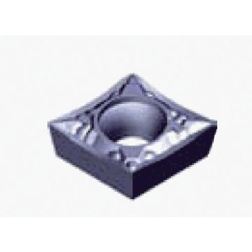 タンガロイ 旋削加工用インサート CCGT060204N-JS PVDコーティング AH725 10...