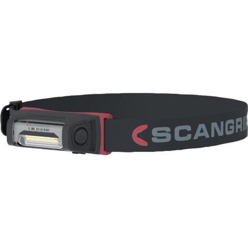 SCANGRIP 高演色ヘッドライト 03.5663 “I−MATCH4”