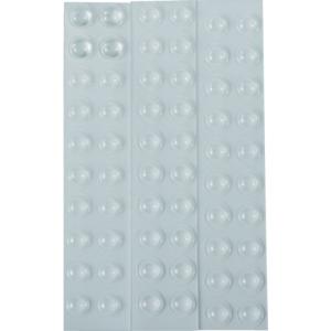 3M CR-201 丸形クッションゴム 60個の買取情報