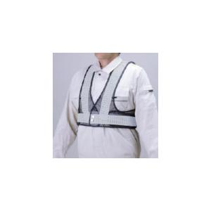 ユニット 風抜けメッシュショートベスト紺白(HO−613) 379-621 60着まとめ売り 【まとめ売り商品】
