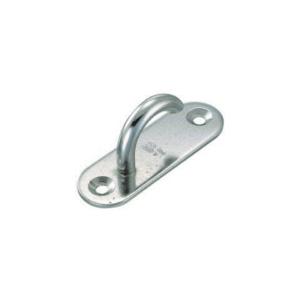 水本 アイボルト OPD-6 ステンレス オープンパッドアイ 20mm×60mm 20個まとめ売り ...