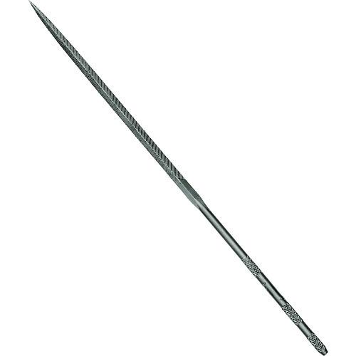 Vallorbe ニードルヤスリ LA2407-140-0 三角 140mm ＃0 12本まとめ売り...