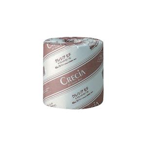 クレシア トイレットペーパー 20802 EFトイレットロール40mダブル (80巻入)(20801...