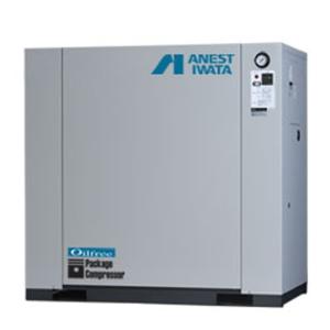 アネスト岩田 コンプレッサー 10馬力 CLP75EF-8.5 M6 60hz アネスト岩田 コンプレッサー 10馬力 CLP75EF-8.5 M6 60hz