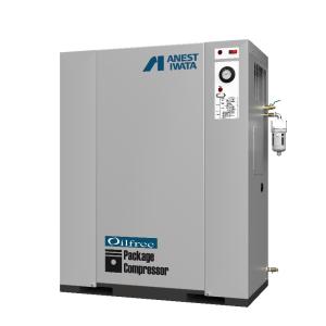 日立（HITACHI） 日立産機 コンプレッサー エアードライヤー内蔵型