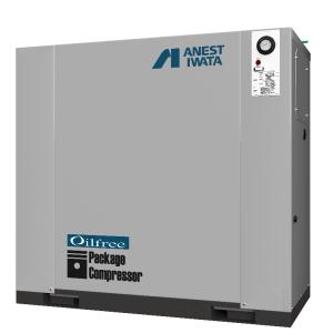 アネスト岩田 【在庫あり】 コンプレッサー CFP22CF-8.5DM6 60Hz専用