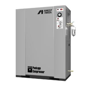 日立（HITACHI） 日立産機 コンプレッサー エアードライヤー内蔵型