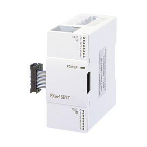 （納期問合せ） 三菱 シーケンサ FX2N-16EYT-ESS/UL MELSEC-F周辺機器 入出...